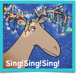 Go Caroling with Sing!Sing!Sing!